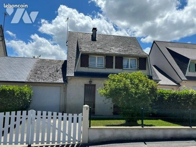 Maison 5 pièces 90 m²