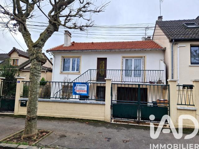 Maison 5 pièces 90 m²
