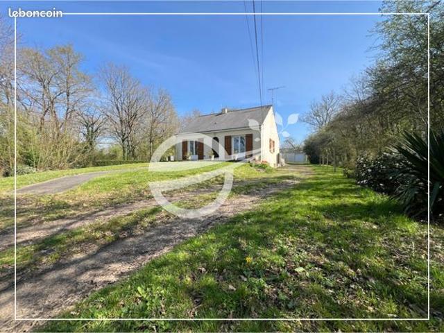 Maison 5 pièces 90 m²