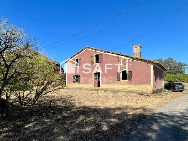 Maison 5 pièces 90 m²