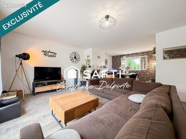 Maison 5 pièces 90 m²