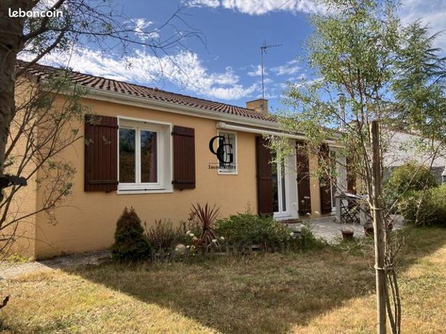 Maison 5 pièces 90 m²