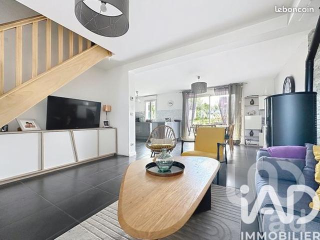 Maison 5 pièces 90 m²