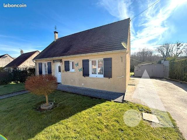 Maison 5 pièces 90 m²