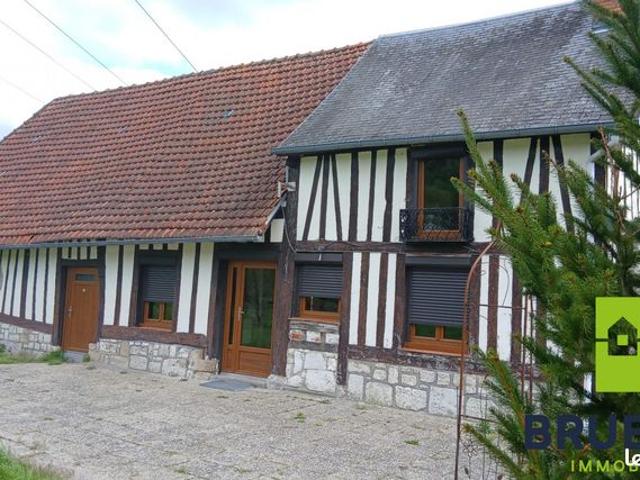 Maison 5 pièces 90 m²