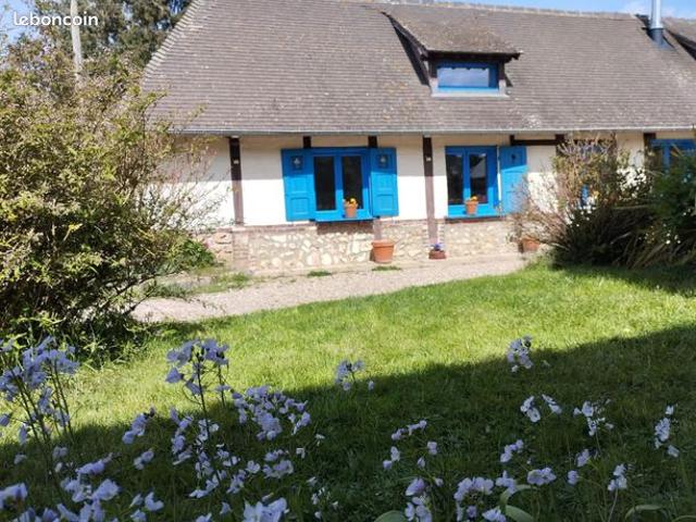 Maison 5 pièces 90 m²