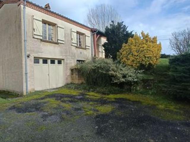 Maison 5 pièces 90 m²