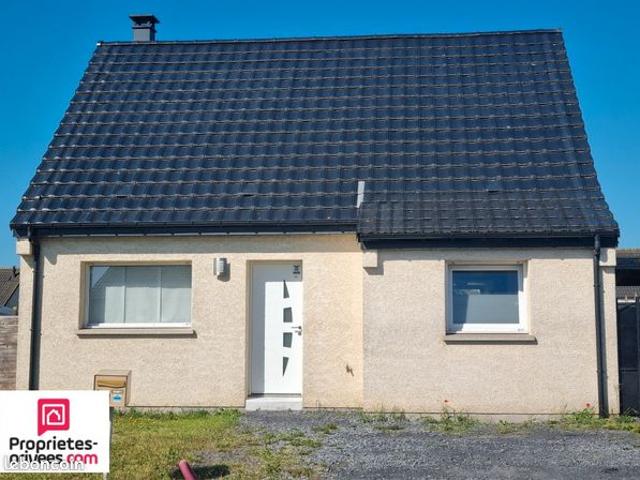 Maison 5 pièces 90 m²