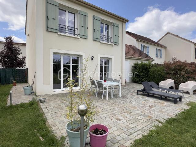 Maison 5 pièces 90 m²