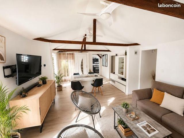 Maison 5 pièces 90 m²