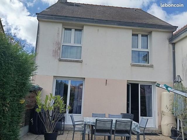 Maison 5 pièces 90 m²