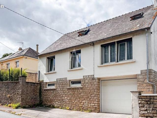 Maison 5 pièces 90 m²