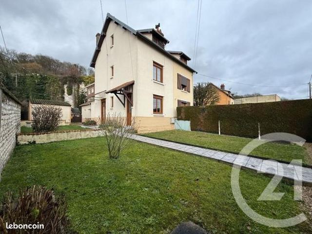 Maison 5 pièces 90 m²