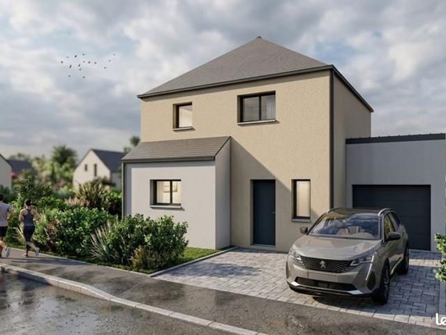 Maison 5 pièces 90 m²