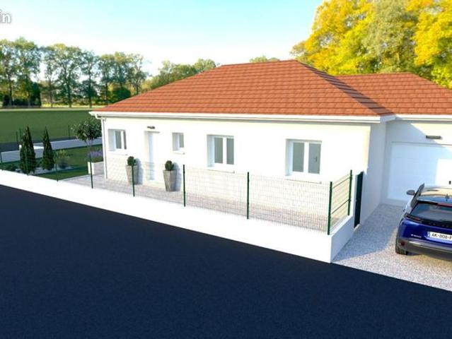 Maison 5 pièces 90 m²