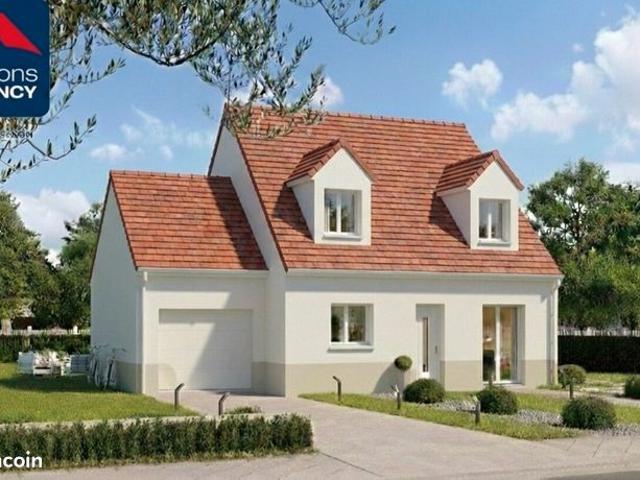 Maison 5 pièces 90 m²