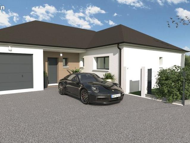 Maison 5 pièces 90 m²
