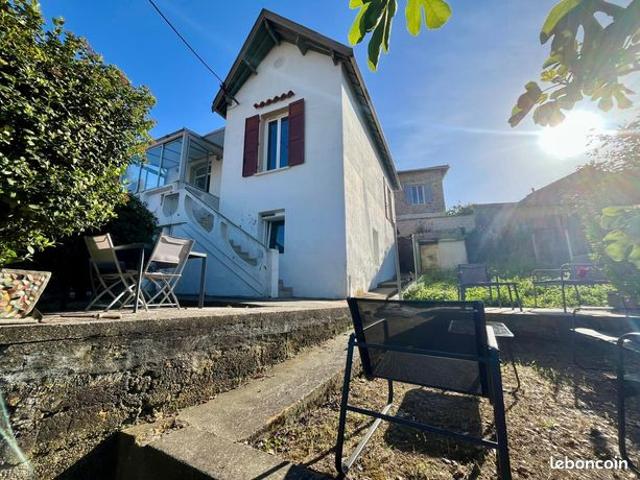 Maison 5 pièces 90 m²