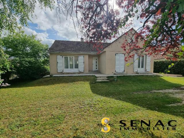 Maison 5 pièces 90 m²