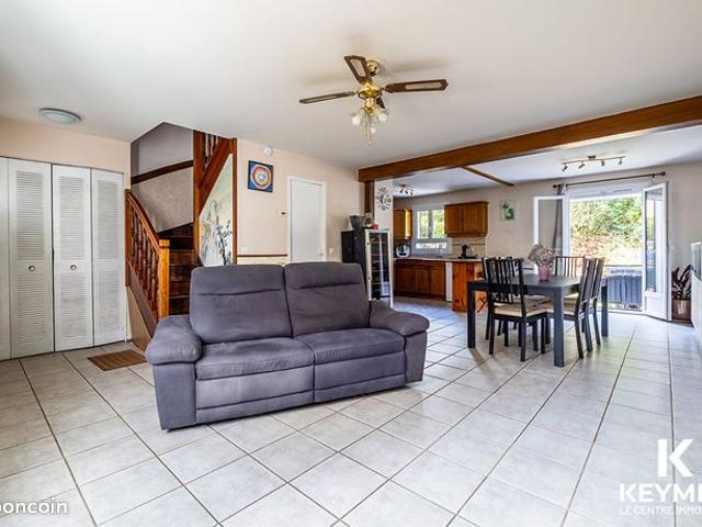 Maison 5 pièces 90 m²