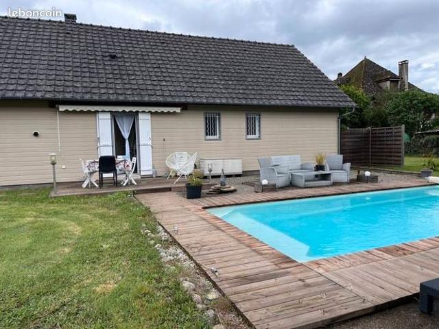 Maison 5 pièces 90 m²
