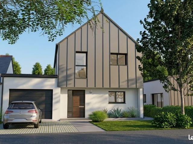 Maison 5 pièces 90 m²