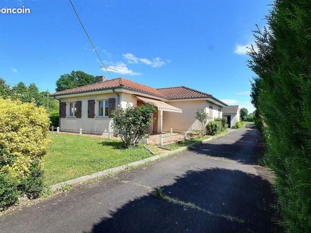 Maison 5 pièces 90 m²