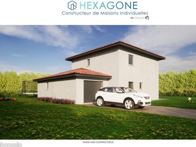 Maison 5 pièces 90 m²