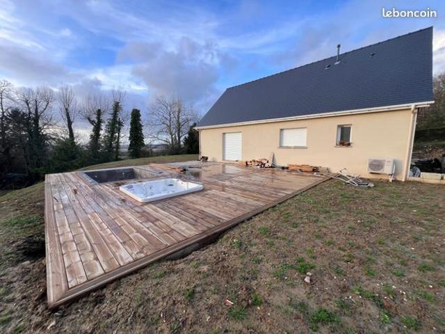 Maison 5 pièces 90 m²