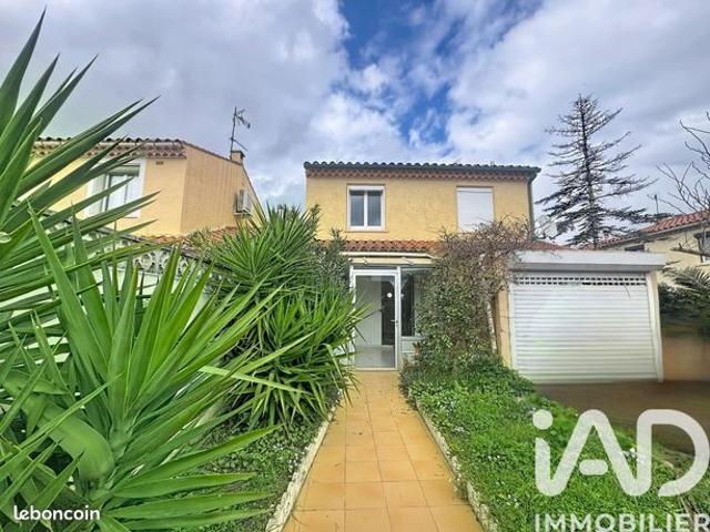 Maison 5 pièces 90 m²