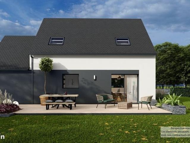 Maison 5 pièces 90 m²