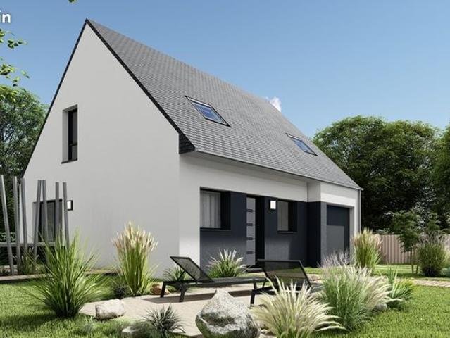 Maison 5 pièces 90 m²