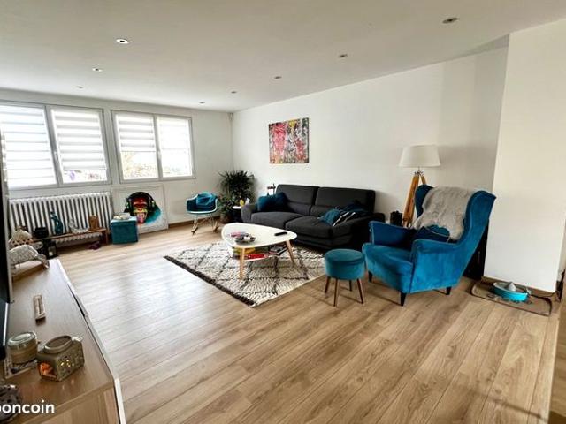 Maison 5 pièces 90 m²