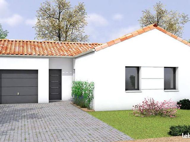 Maison 5 pièces 90 m²