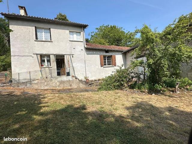 Maison 5 pièces 90 m²