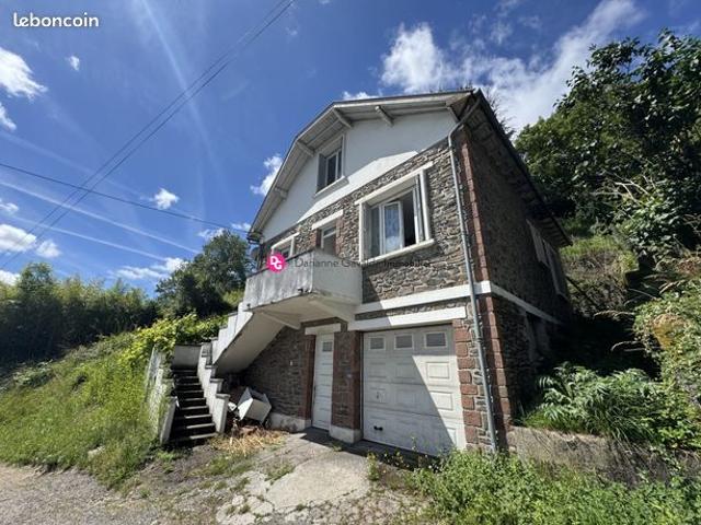 Maison 5 pièces 90 m²
