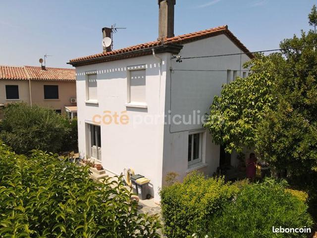Maison 5 pièces 90 m²