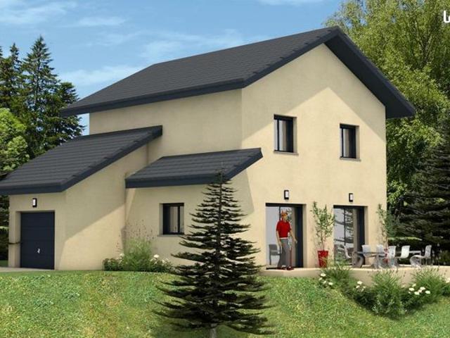 Maison 5 pièces 90 m²