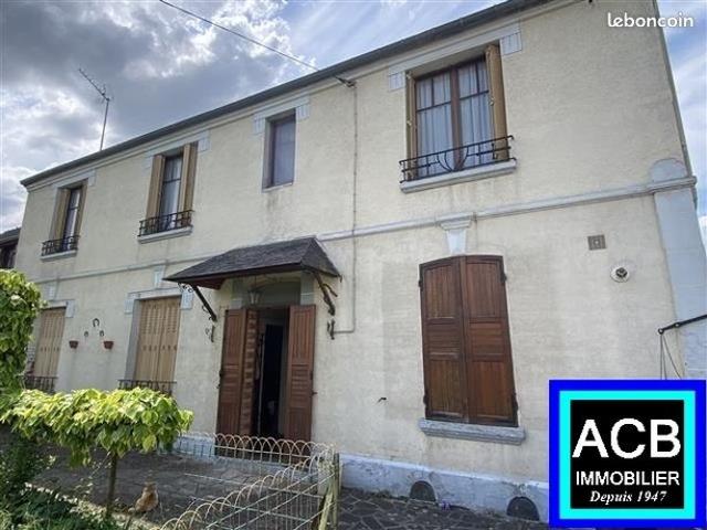 Maison 5 pièces 90 m²