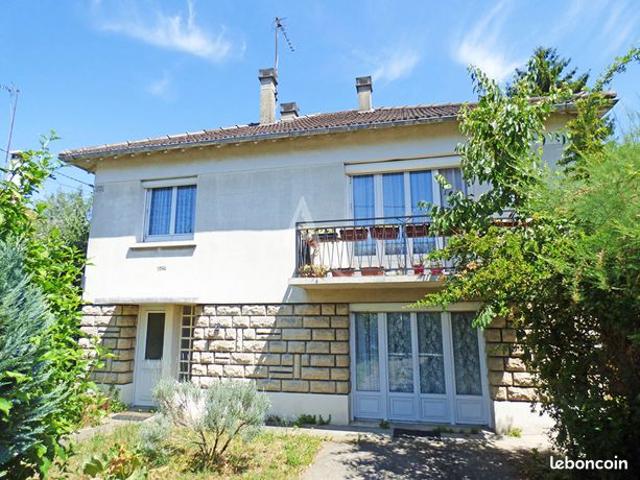 Maison 5 pièces 90 m²