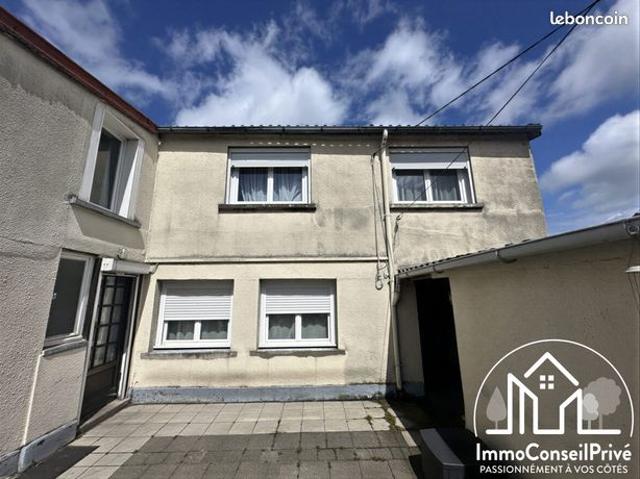 Maison 5 pièces 90 m²