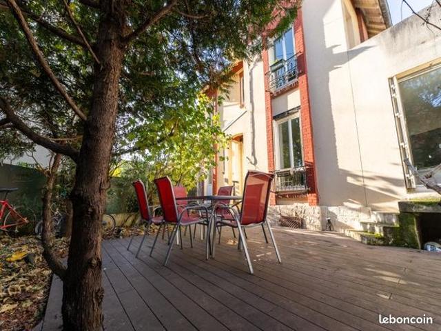 Maison 5 pièces 90 m²