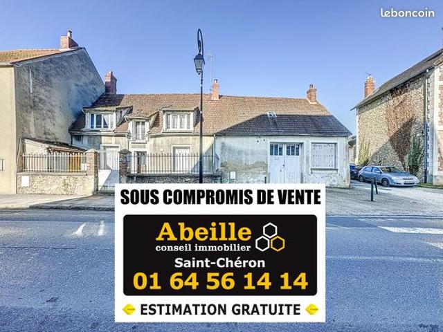 Maison 5 pièces 90 m²