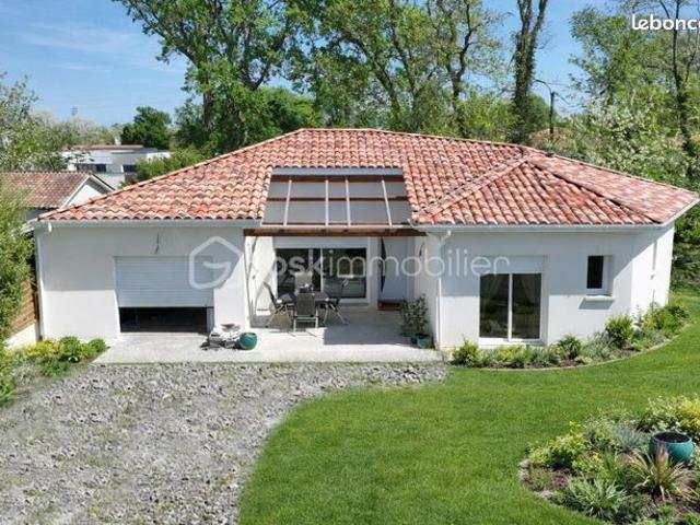 Maison 5 pièces 90 m²