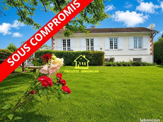 Maison 5 pièces 90 m²