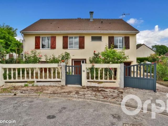 Maison 5 pièces 90 m²