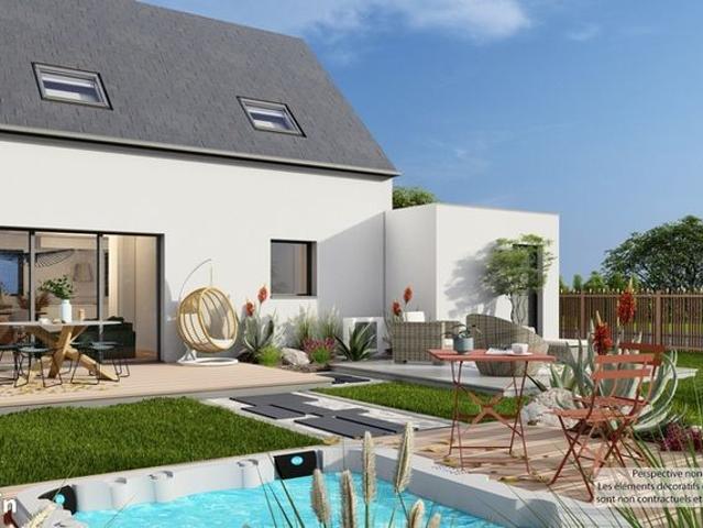 Maison 5 pièces 90 m²