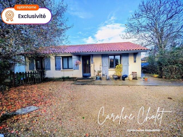 Maison 5 pièces 90 m²