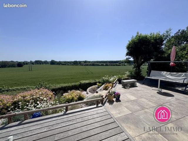 Maison 5 pièces 90 m²