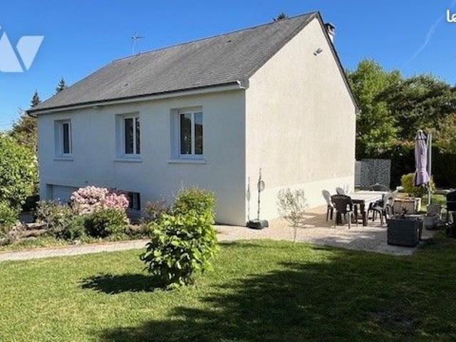 Maison 5 pièces 90 m²